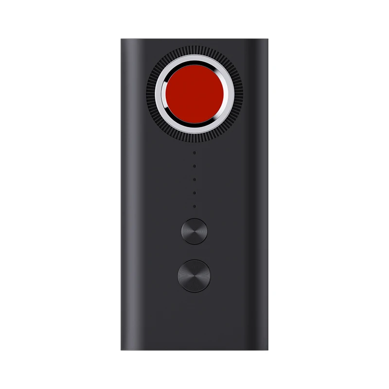 Hidden Camera Detector with Infrared viewfinders Anti-Peeping & anti-eavesdropping Hotels Wireless RF Signal Detector