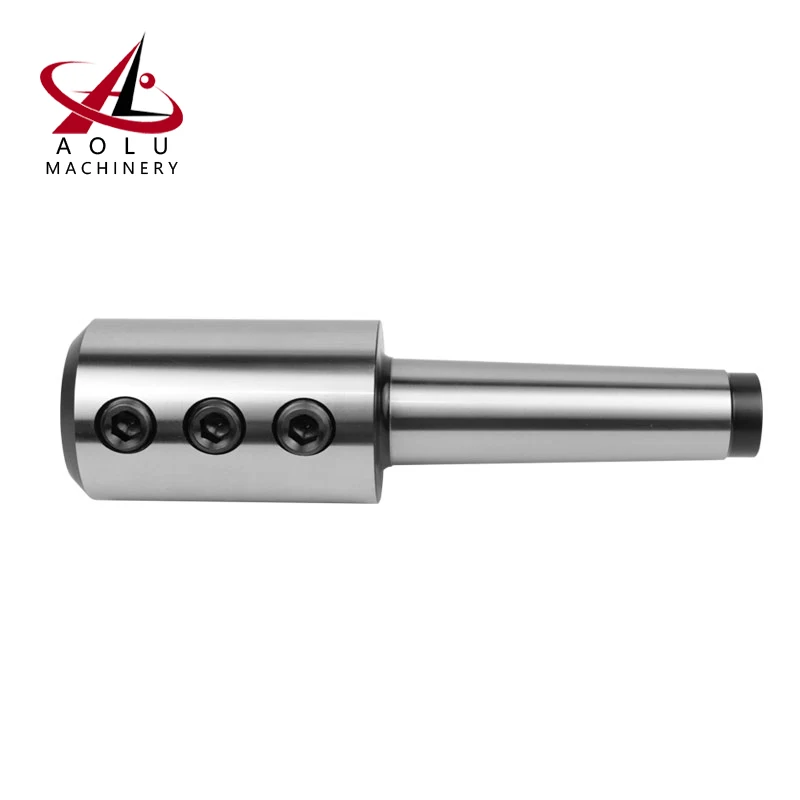 Machine Tools Morse taper Side Lock End Mill Arbors U drill shank MTA3 MTA4 MT5 SLA SLN20/25/32/40 tool holder
