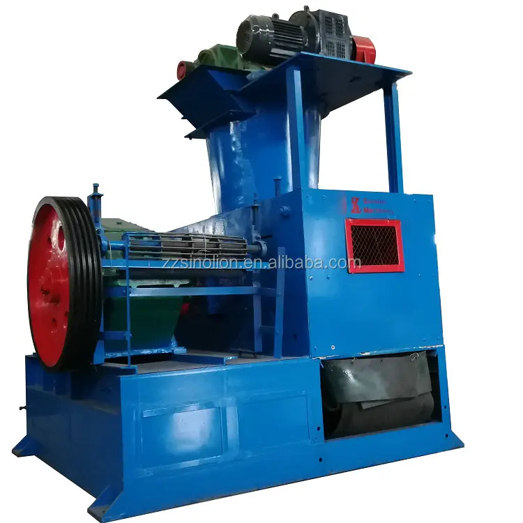  High quality coking coal briquette machine factory sale