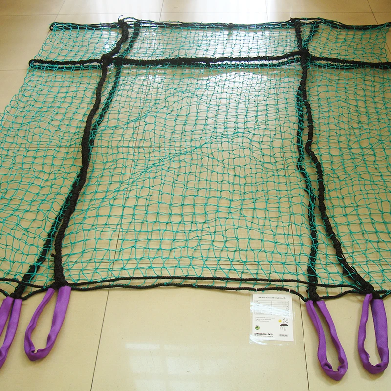 Custom Tubular Net Bags Firewood Potato Garlic Onion Vegetable Packaging Mesh Bags