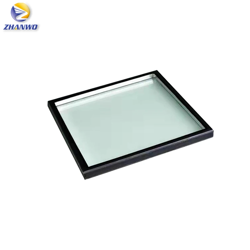 China Factor Wholesale Price Clear Unit 5+9A+5mm Double Glazing Windows China Factory Insulated Glass