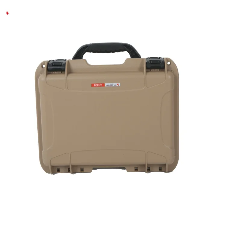 Hard Equipment Case Plastic Tool Box