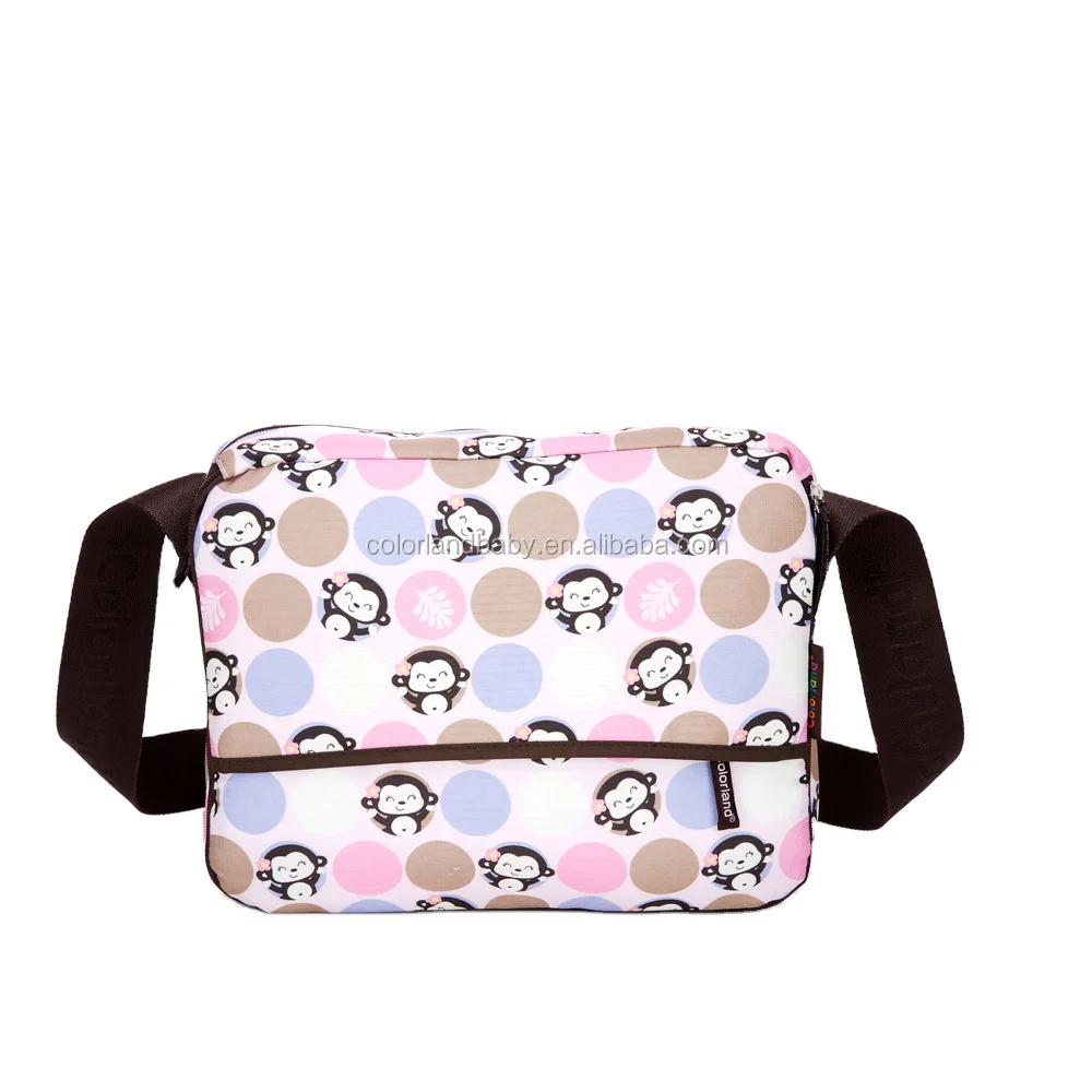 Colorland Multifunctional baby travel bag with Baby seat for high-chair