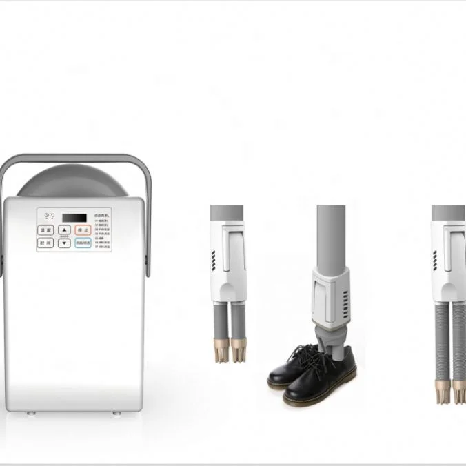 Портативная электрическая сушилка для обуви Amois, компактные сушилки для дома