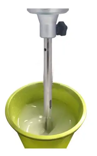 100~8000ML Veterinary pharmaceutical Lab homogenizer