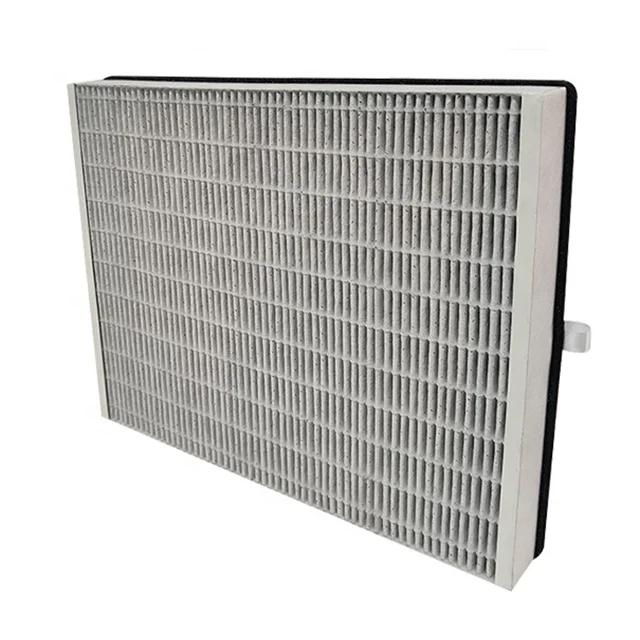 Aklly Filter Deodorization Air Purifier Filter Set KJ396G/KJ391G/KJ1100G HEPA Carbon Filter For Samsung