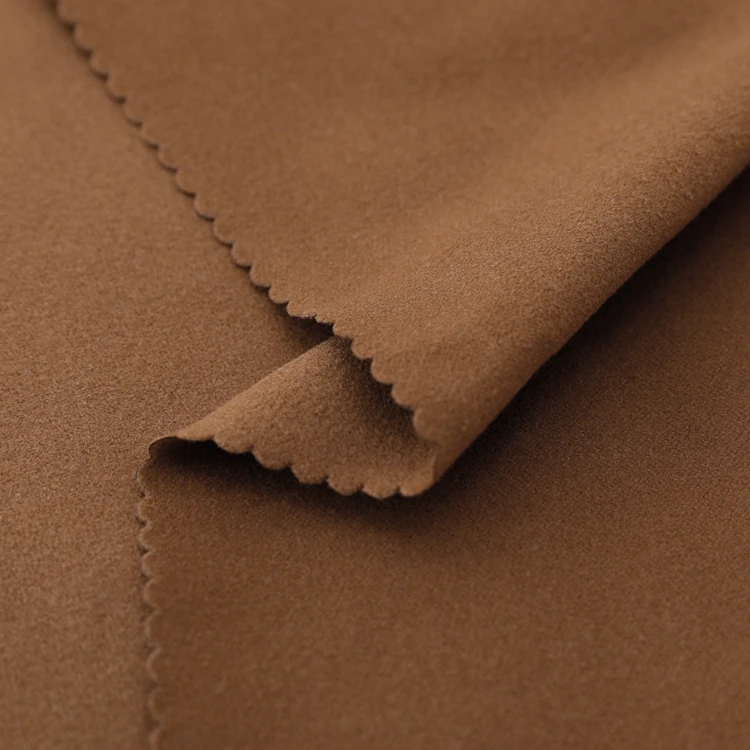 80% полиэстер, 20% полиамид, Сверхлегкий супермягкий рулон замшевой ткани из стекла и микрофибры