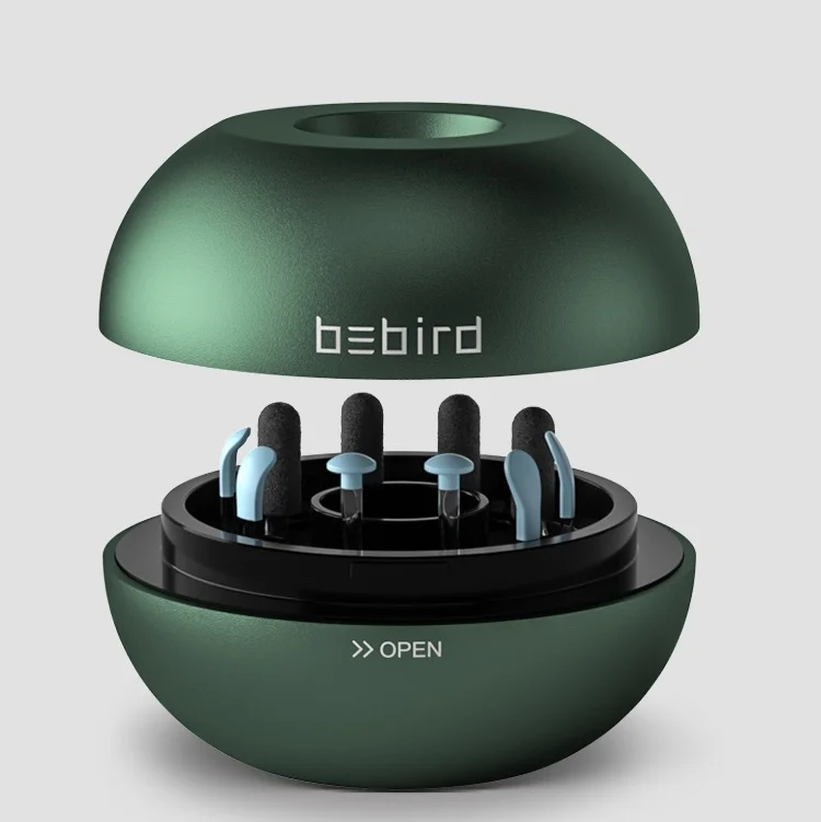 Waterproof Ear Cleaner wireless mini video camera ear camera Wireless Endoscope Ear Wax Remover HD Camera Visual Earpick Tool