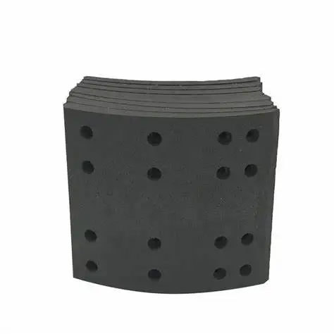 Factory price brake lining rivets copper material size 10-10 6x18mm for brake lining