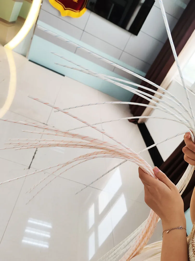 Yaan electrical wire pvc fiberglass insulation sleeving 4kv 2715 pvc fiberglass sleeves insulation tube