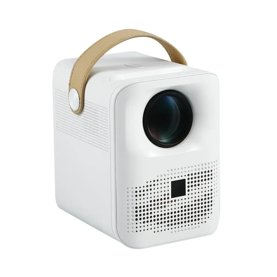 2023 Portable mini interactive projector, pen touch Educational equipment, Child-parents teaching home theater