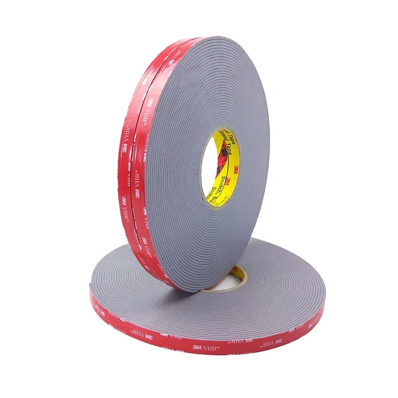 Outdoor  Mounting Tapes Double Sided Adhesive 4991 Adhesive Tapes