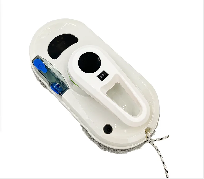 Automatic electric clean window spray cleaning remote control  cop rose smart robot window cleaner glass cleaning robot