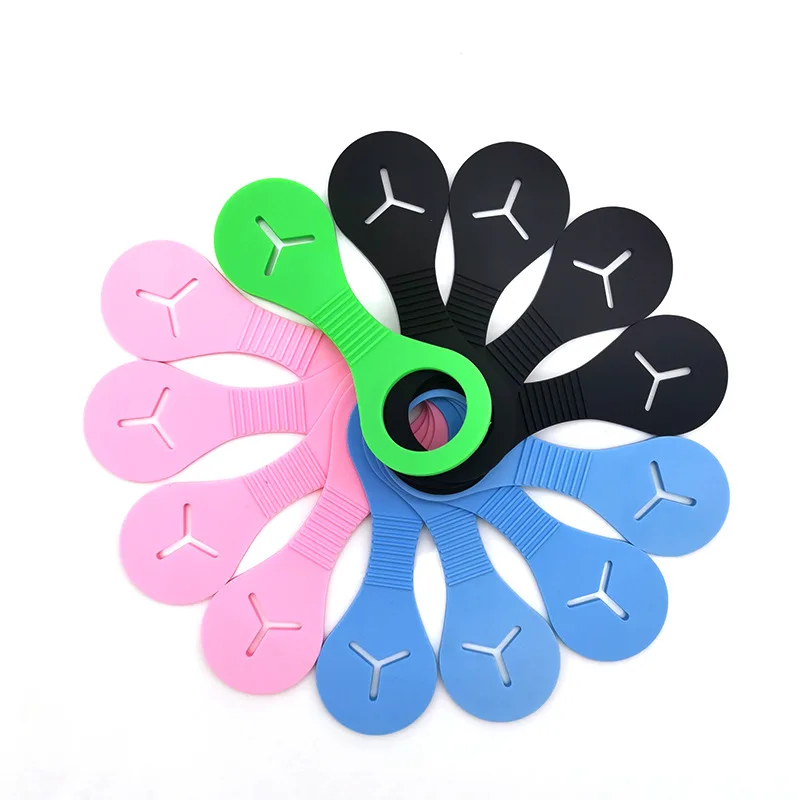 Poop Bag Holder For Leash Dog Waste Bag Carrier Handy And Easy Use pet waste bag holder