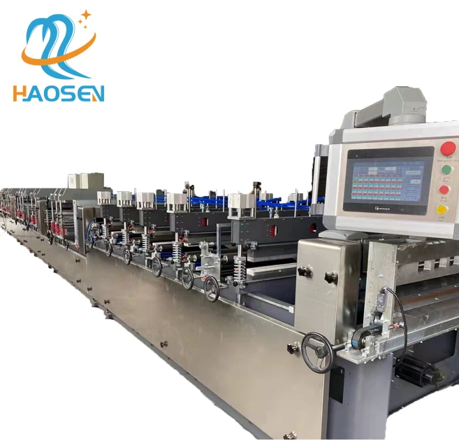 Products Manufacturer Aluminum Foil Big Chemical FIBC Liner bag making machine