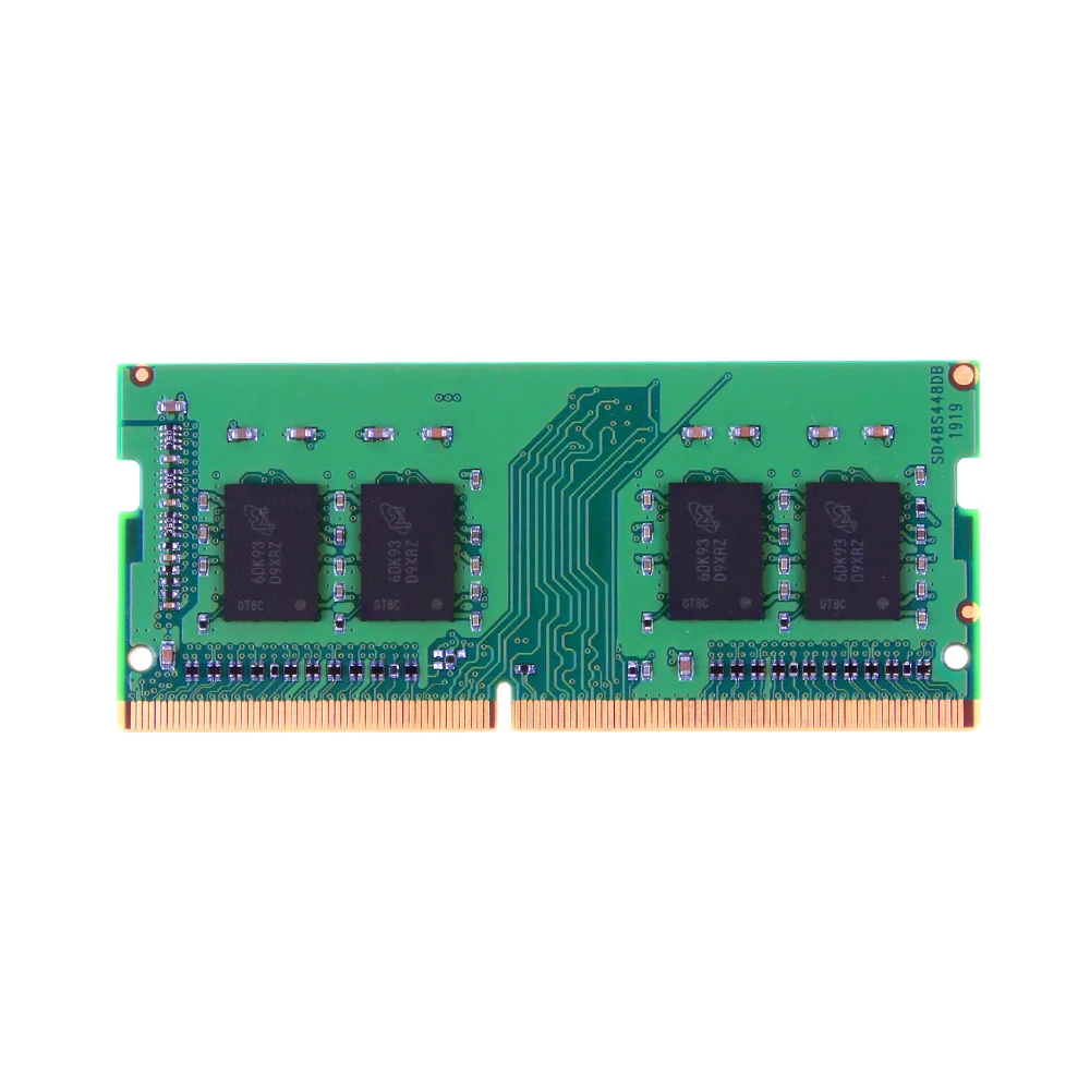  ОЗУ OEM для ноутбука производитель оперативная память ddr 4 4g 2666 sodimm Гб ddr4 МГц двухканальная 16c PC4