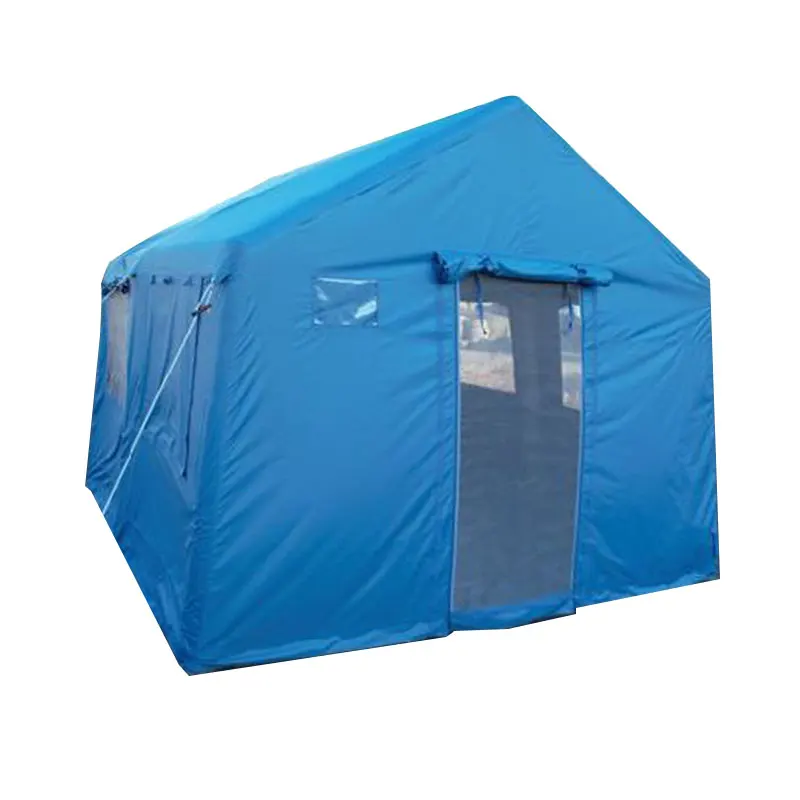 Hot Selling Storm Shelter Tent Temporary Home for Flood Victims Modular Disaster Pop-up Evacuation Cabin Emergency Tent