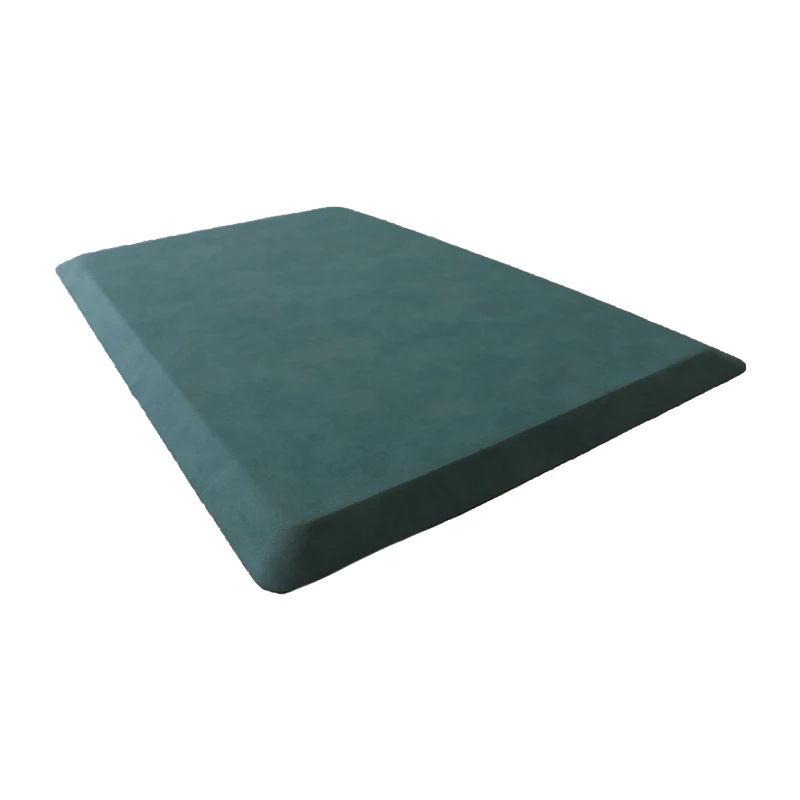 Hot Sales Anti Fatigue Pvc Anti-Slip Waterproof Polyurethane Foam Kitchen Floor Mat
