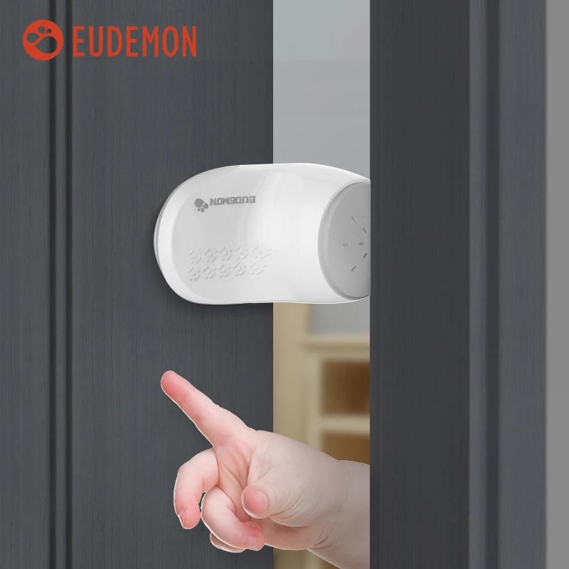 Wholesale Baby Safety Items Grey Door Stop