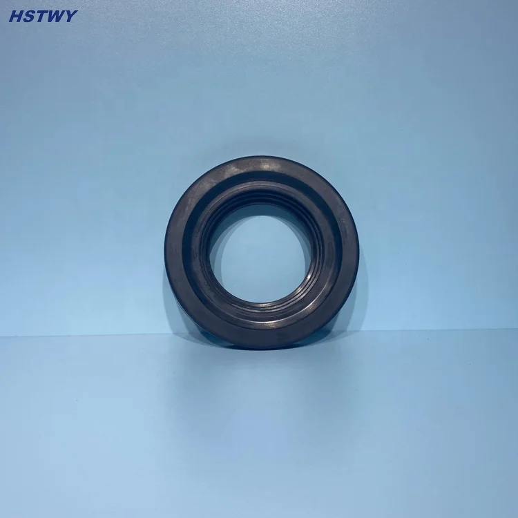 HT117 Toilet Thickened Straight Tube Rubber Gasket Sealing Ring  Odor-proof and leak-proof