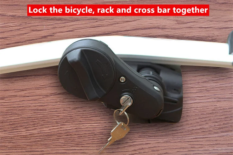 Outdoor Car Roof bike rack carrier