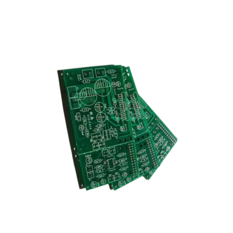 Source factory proofing custom multilayer half hole circuit board PCB Shenzhen manufacturers