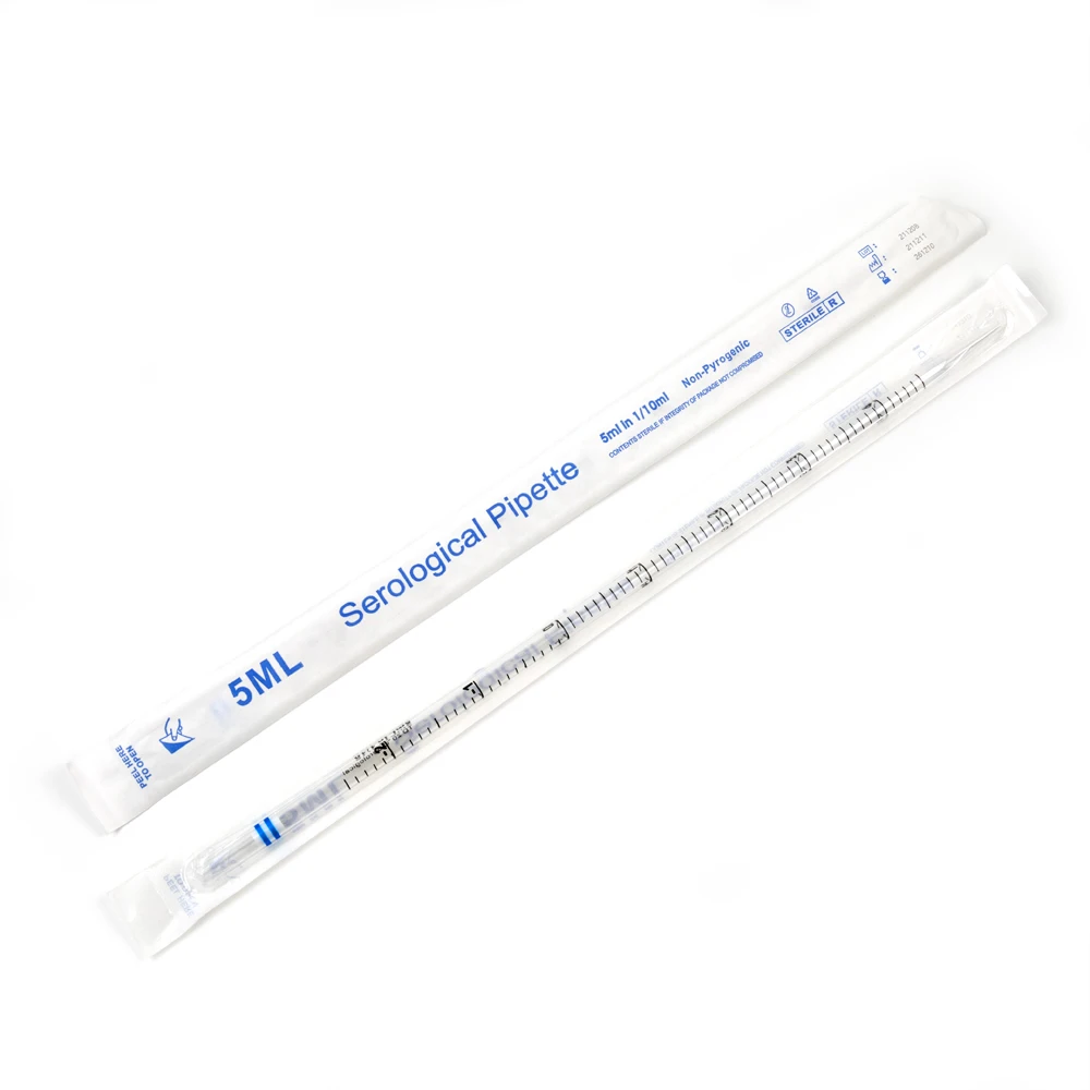 Hot Sale Science Mdhc Free Samples Transfer Disposable Pipets Serological Pipets For Lab Use