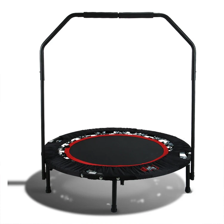 
China rebounder fitness outdoor professional selling round jump trampoline 