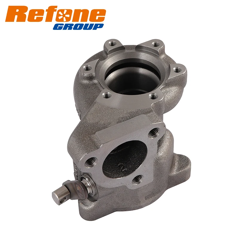 Turbo exhaust snails K03 53039880029 058145703J turbine housing for Audi A4 APU