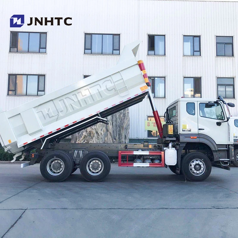 SINOTRUK Euro 2 371hp Brand New and Used Howo Dump Truck