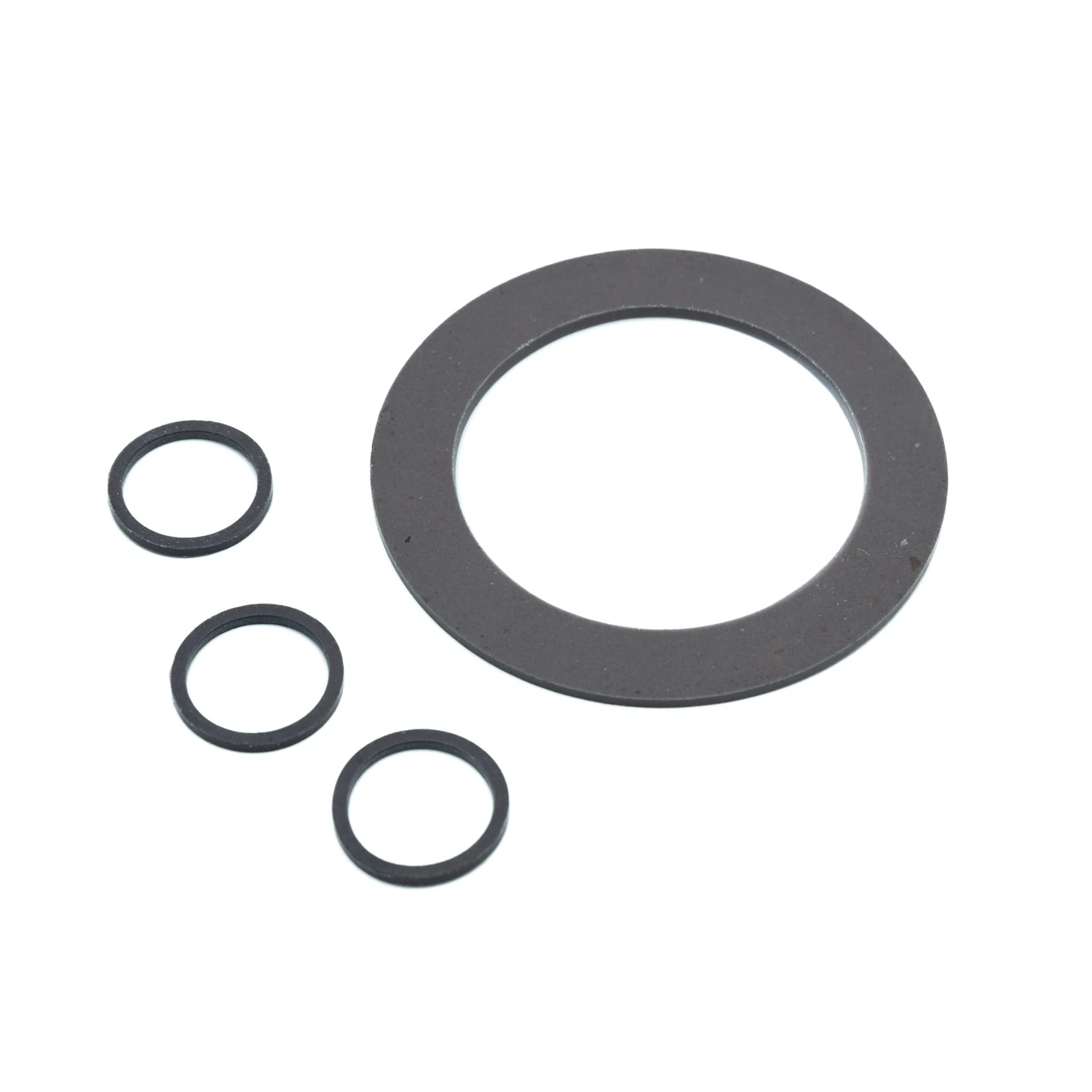 Customized Industrial Graphite-Filled Parts China PTFE Sealing Gasket Pricelist