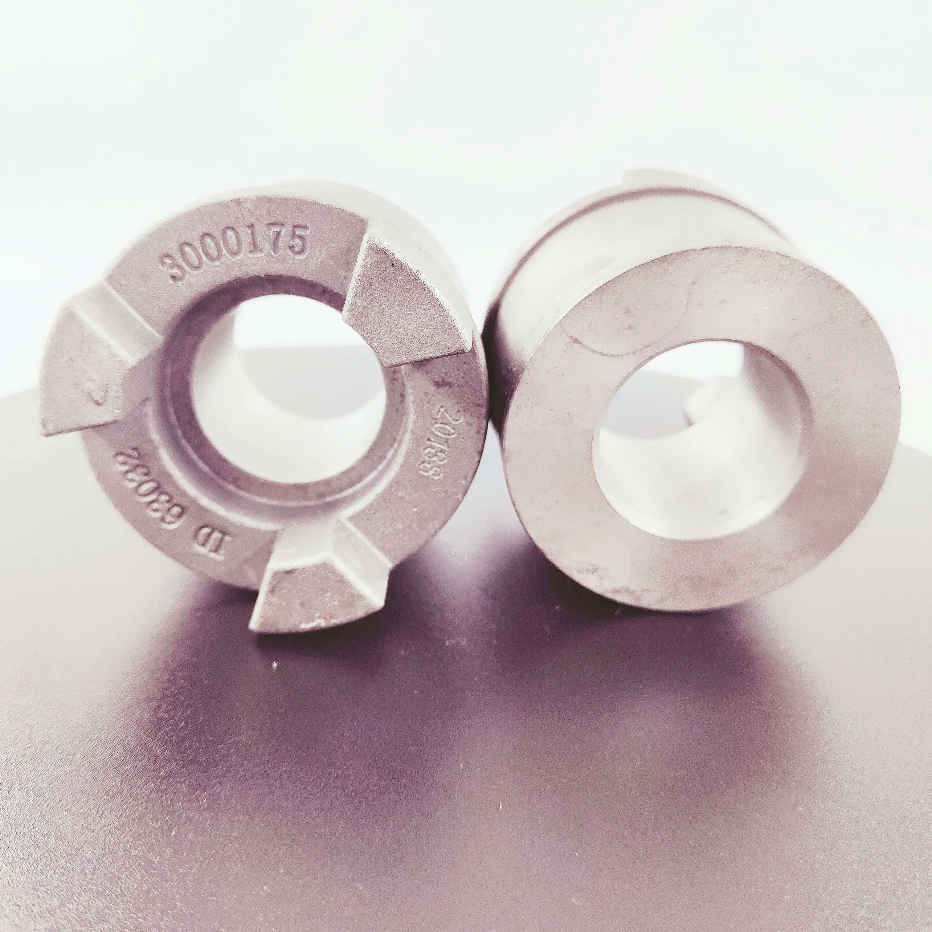 Cummins Original K19 Jaw Coupling Hub 3000175