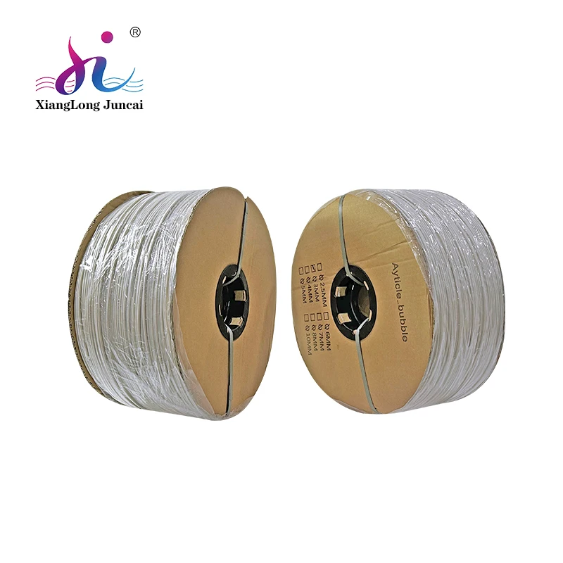 New Material High Density Foam EVA Molded Rubber Strip Bone Strip Rolled Edge Strip