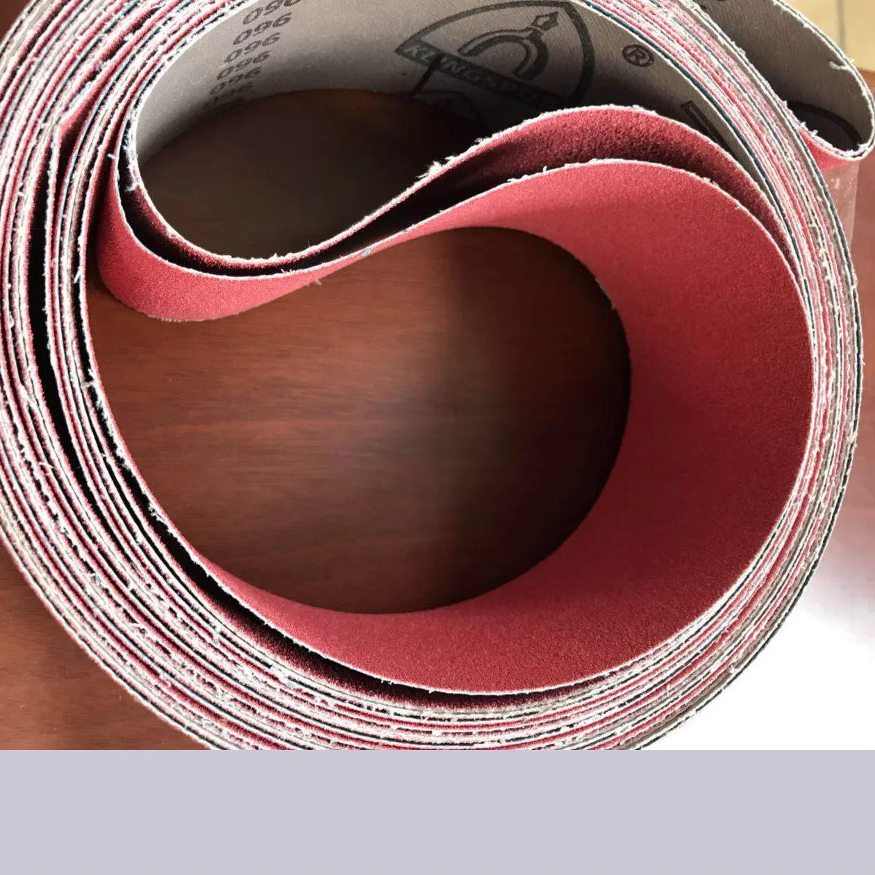 Good quality Sanding Paper Rolls Silicon Carbide Aluminium Oxide Zirconia Abrasive Tools Alumina-Zirconia Sanding Belt