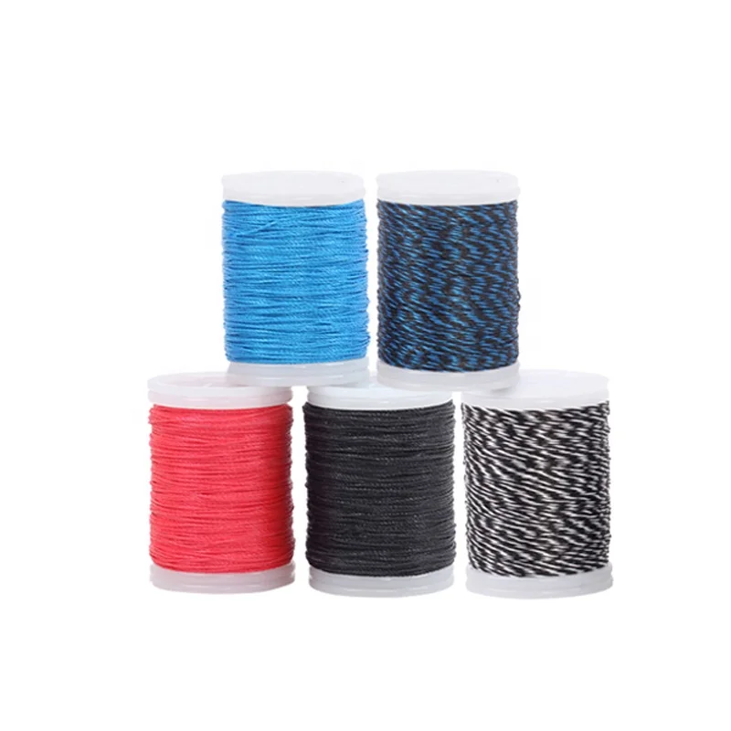 Bow String Serving Thread 110 m Durable Nylon Archery Bowstring Serving for Bowstring Archery Supplies