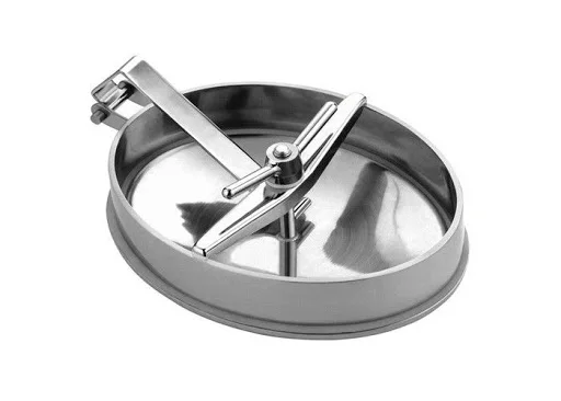 stainless steel lockable manhole cover selling manway covers grass for tank customized covers manholes oval manhole