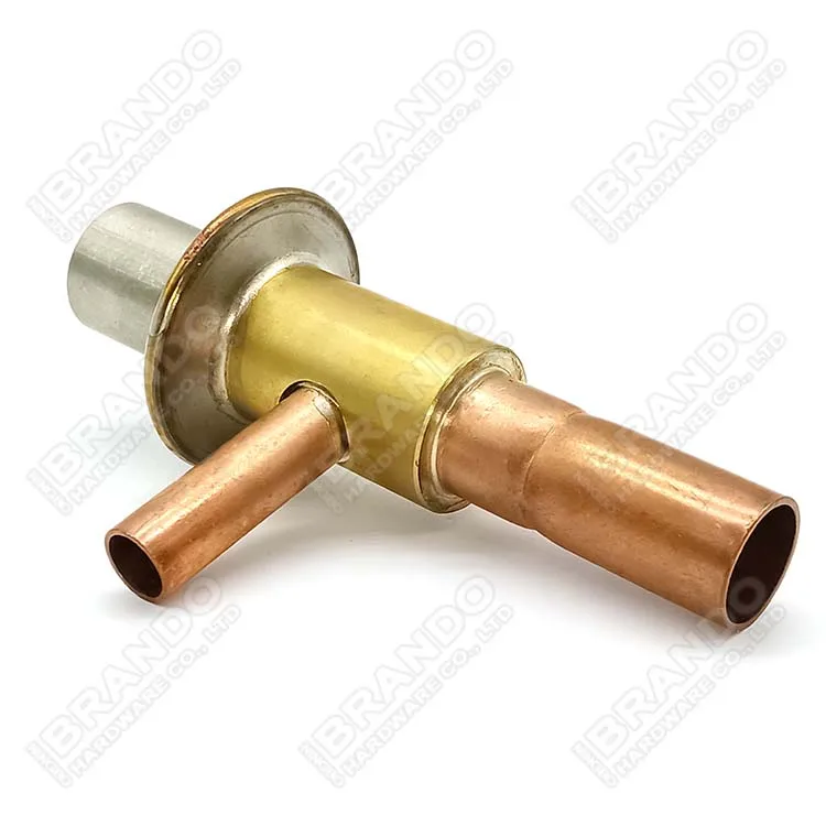 AEL 6 Expansion Valve AEL-222205 AEL-222215 For Air Dryer Air Conditioner Dehumidifier And Air Dryer
