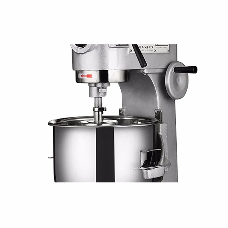 Recommended Reasonable Price stainless steel adjustable speed 20L commercial B20 food