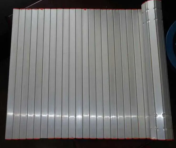 Лидер продаж, Гибкая алюминиевая защитная накладка на занавеску