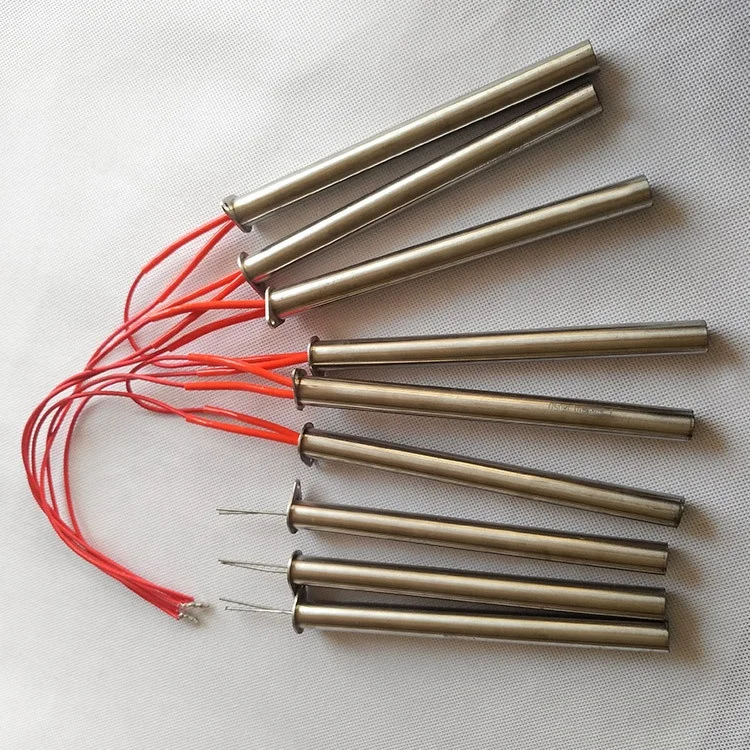 Mold single-head heating pipe220VMold stainless steel heating rod industrial aluminum profile extruder heating pipe manufacturer