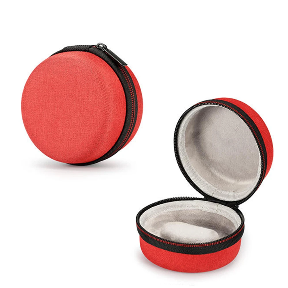 Portable EVA Hard Shell Watch Storage Box Waterproof and Pressure-Resistant for Apple/Huawei/Casio Smart Watch Protection Bag