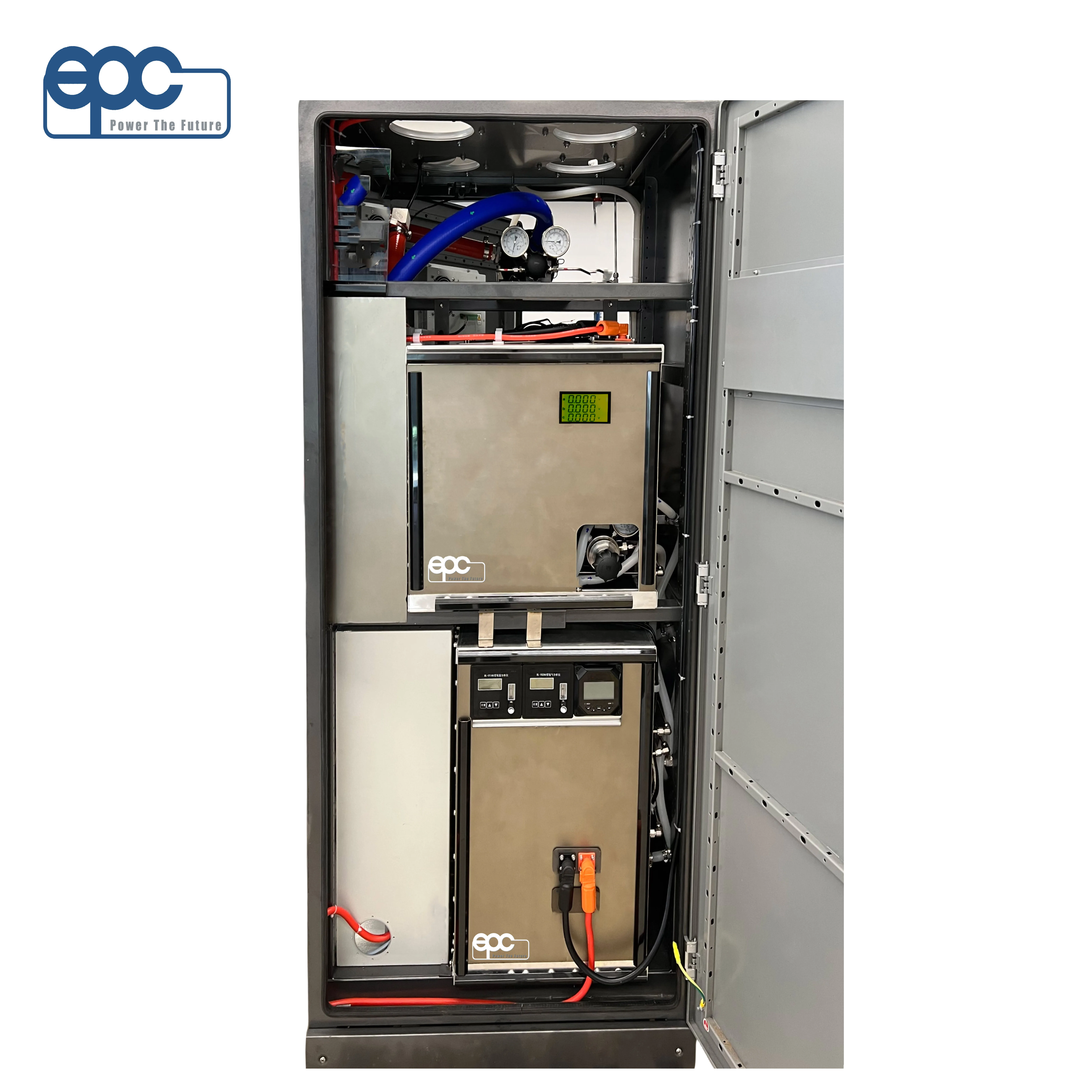 Hydrogen Energy Module with Water Electrolysis Unit Fuel Cell CHP for Car & Energy Storage Application