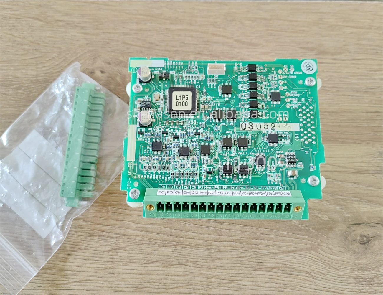FUJI inverter card OPC-LM1-PR L1P50100