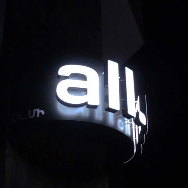 Tianlang Custom Front-Lit LED Channel Letters | 3D Illuminated Signage for Storefronts and Business Branding