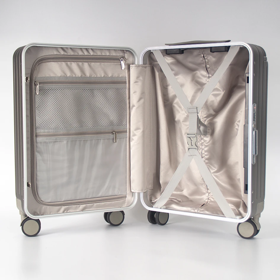 Wholesale Custom New Design 14/20/24/28Inch Suit Case Luggage Fashion Carry on Luggage Travel Hand Luggage Suitcase