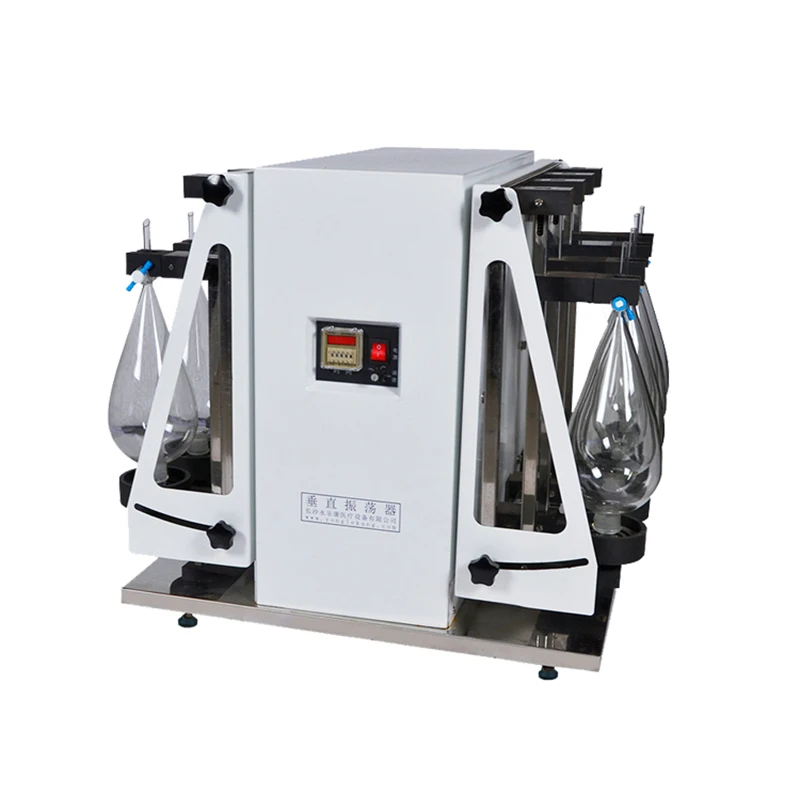 Vertical Oscillator Separatory Funnel Oscillator Lab  Mixer Machine