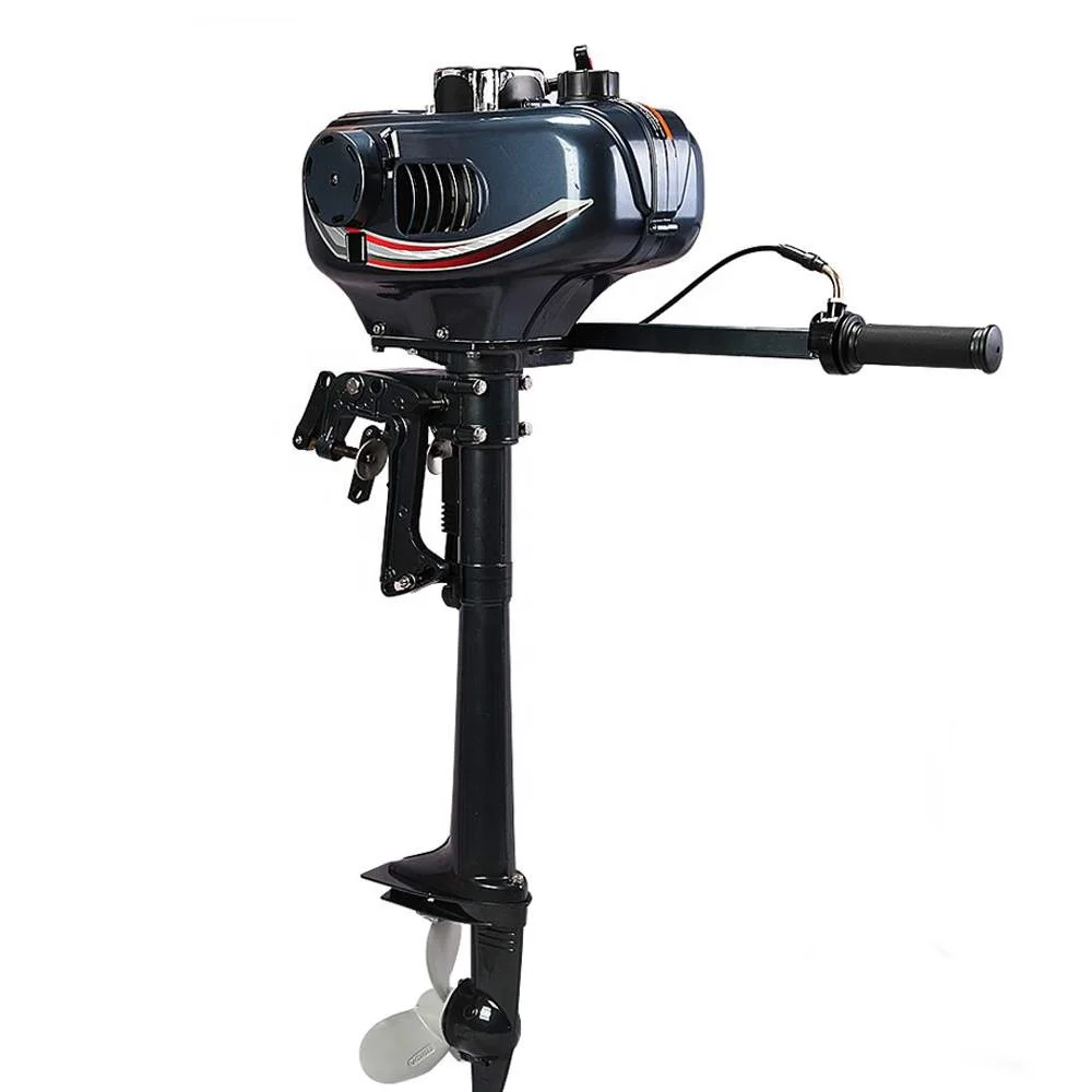  Китай (материк) 2HP 2 тактный лодочный мотор