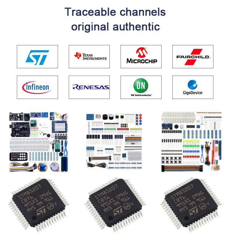 JunSheng Original Chip Ic SN75176BDR Mcu Microcontroller SN75176BDR