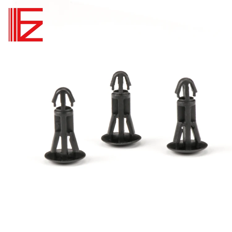 PCB Board Spacer Screw Reverse Locking Circuit Board Support Fixed Nylon Standoff Spacer Pillar