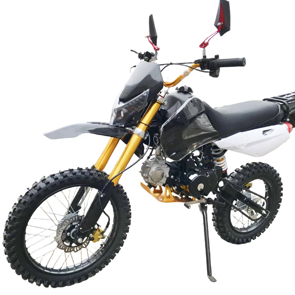LNA superior build four wheels 125cc gas dirt bike
